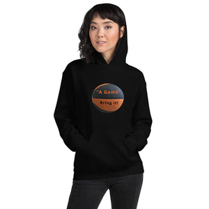 Dunk Attitude, Unisex Hoodie