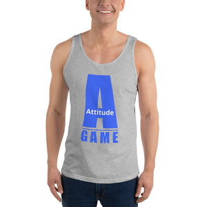 "A" Game, Unisex Tank Top