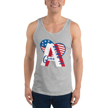 Load image into Gallery viewer, &quot;A&quot; Game Bring It! Unisex Tank Top