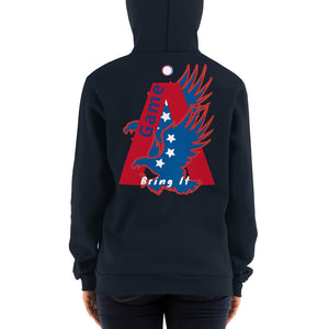 "A" Game Bring It! Unisex Hoodie