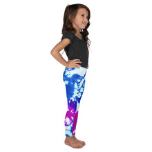 Load image into Gallery viewer, A.V.A. TiDye, Kid&#39;s Leggings