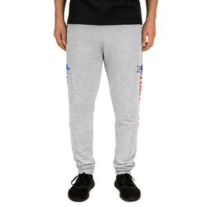 "A" Game Attitude, Unisex Joggers