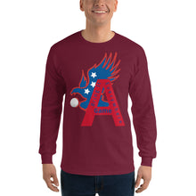 Load image into Gallery viewer, &quot;A&quot; Game, Bring It, Long Sleeve T-Shirt