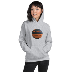 Dunk Attitude, Unisex Hoodie