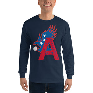 "A" Game, Bring It, Long Sleeve T-Shirt