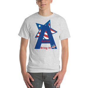 "A" Game, Bring It! T-Shirt