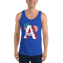 Load image into Gallery viewer, &quot;A&quot; Game Bring It! Unisex Tank Top