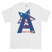 Load image into Gallery viewer, &quot;A&quot; Game, Bring It! T-Shirt