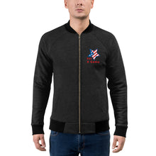 Load image into Gallery viewer, &quot;A&quot; Game Bring It! Unisex Bomber Jacket