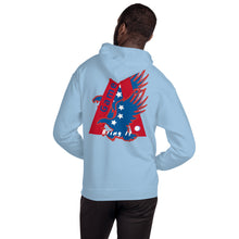 Load image into Gallery viewer, &quot;A&quot; Game Bring It!  Unisex Hoodie