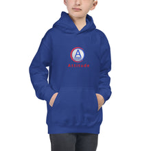 Load image into Gallery viewer, &quot;A&quot; Game, Bring It! Kids Unisex Hoodie