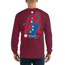 Load image into Gallery viewer, &quot;A&quot; Game, Bring It, Long Sleeve T-Shirt