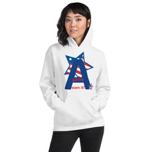 Load image into Gallery viewer, &quot;A&quot; Game, Own It! Unisex Hooded Sweatshirt