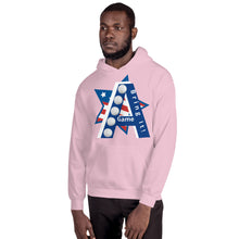 Load image into Gallery viewer, &quot;A&quot; Game, Bring It! Unisex Hooded Sweatshirt