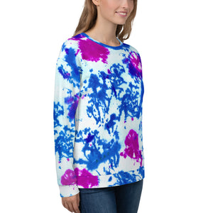 A.V.A. TiDye, Unisex Sweatshirt