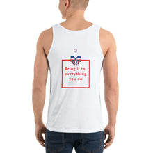 Load image into Gallery viewer, &quot;A&quot; Game Bring It! Unisex Tank Top