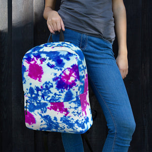 A.V.A. TiDye, Backpack