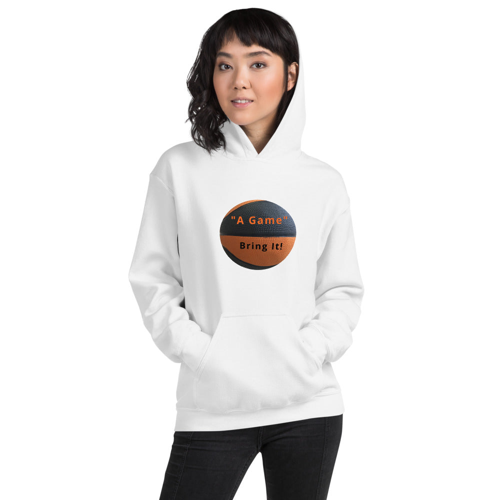 Dunk Attitude, Unisex Hoodie