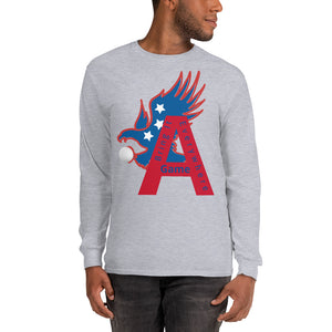 "A" Game, Bring It, Long Sleeve T-Shirt