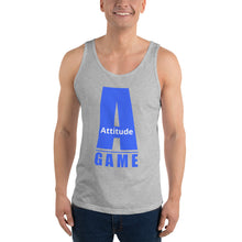 Load image into Gallery viewer, &quot;A&quot; Game, Unisex Tank Top