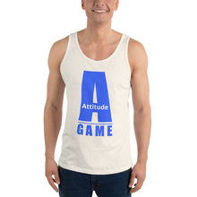 Load image into Gallery viewer, &quot;A&quot; Game, Unisex Tank Top