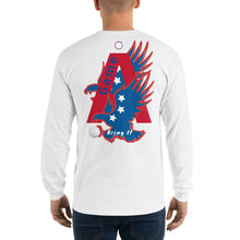 Load image into Gallery viewer, &quot;A&quot; Game, Bring It, Long Sleeve T-Shirt