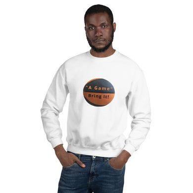 Dunk Attitude, Unisex Sweatshirt