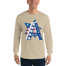 Load image into Gallery viewer, &quot;A&quot; Game Bring It! Long Sleeve T-Shirt