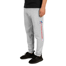 Load image into Gallery viewer, &quot;A&quot; Game Attitude, Unisex Joggers