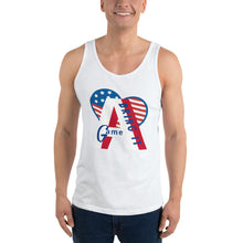 Load image into Gallery viewer, &quot;A&quot; Game Bring It! Unisex Tank Top