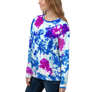 A.V.A. TiDye, Unisex Sweatshirt