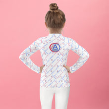 Load image into Gallery viewer, &quot;A&quot; Game, Bring It! Kids Rash Guard