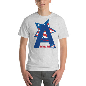 "A" Game, Bring It! T-Shirt