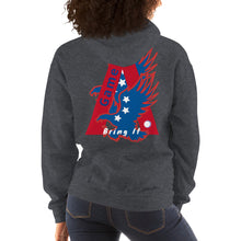 Load image into Gallery viewer, &quot;A&quot; Game Bring It!  Unisex Hoodie