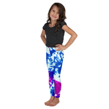 Load image into Gallery viewer, A.V.A. TiDye, Kid&#39;s Leggings