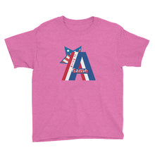 Load image into Gallery viewer, &quot;A&quot; Game, Bring It! Youth T-Shirt