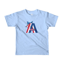 Load image into Gallery viewer, &quot;A&quot; Game, Bring It! Kids Unisex T-shirt