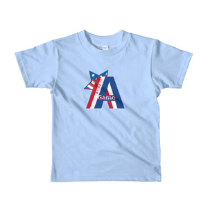 "A" Game, Bring It! Kids Unisex T-shirt