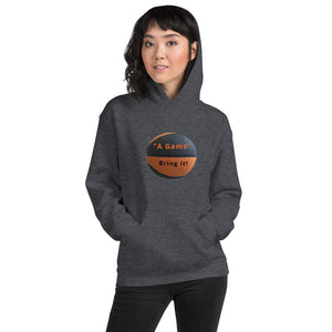 Dunk Attitude, Unisex Hoodie