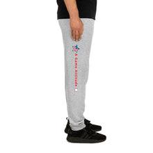 Load image into Gallery viewer, &quot;A&quot; Game Attitude, Unisex Joggers