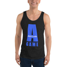 Load image into Gallery viewer, &quot;A&quot; Game, Unisex Tank Top