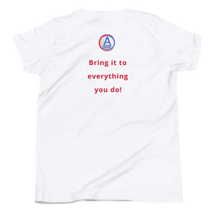 "A" Game, Bring It! Youth Unisex T-Shirt