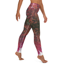 Load image into Gallery viewer, Autumn Leaves, Yoga Leggings