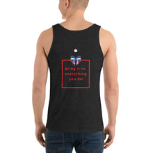 Load image into Gallery viewer, &quot;A&quot; Game Bring It! Unisex Tank Top