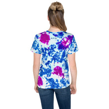 Load image into Gallery viewer, A.V.A. TiDye, Youth Unisex T-Shirt