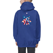 Load image into Gallery viewer, &quot;A&quot; Game, Bring It! Kids Unisex Hoodie