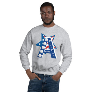 "A" Game, Bring It! Sweatshirt