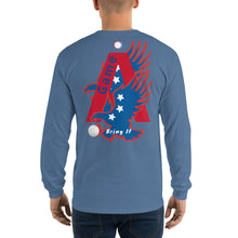 Load image into Gallery viewer, &quot;A&quot; Game, Bring It, Long Sleeve T-Shirt