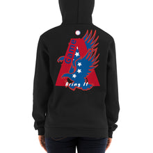 Load image into Gallery viewer, &quot;A&quot; Game Bring It! Unisex Hoodie