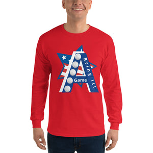 "A" Game Bring It! Long Sleeve T-Shirt